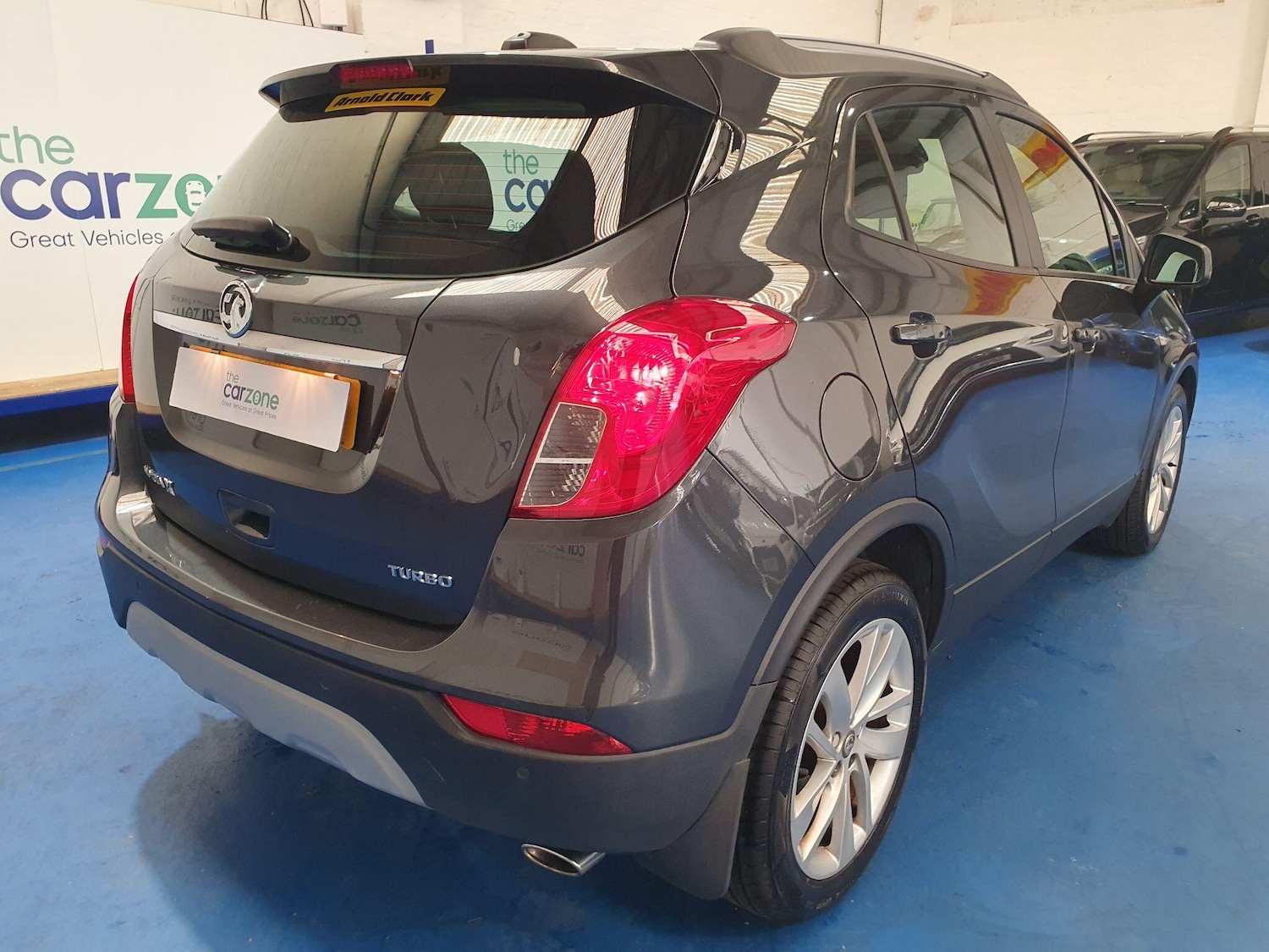 Used Vauxhall Mokka X 2017 for sale - 76409164: Photo 3