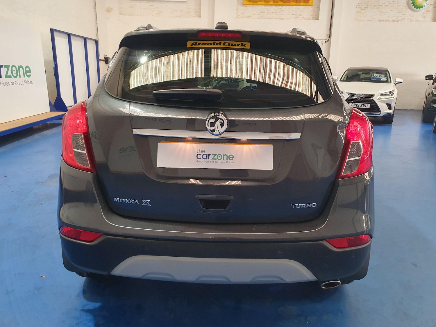 Used Vauxhall Mokka X 2017 for sale - 76409164: Photo 4