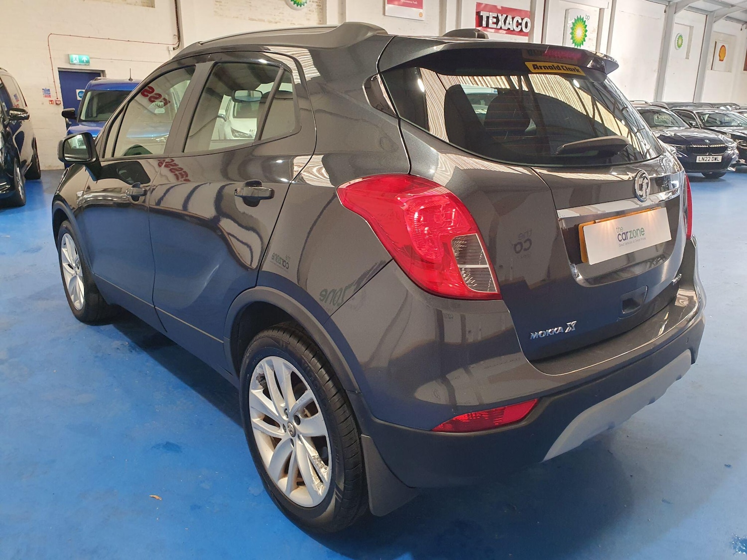 Used Vauxhall Mokka X 2017 for sale - 76409164: Photo 5