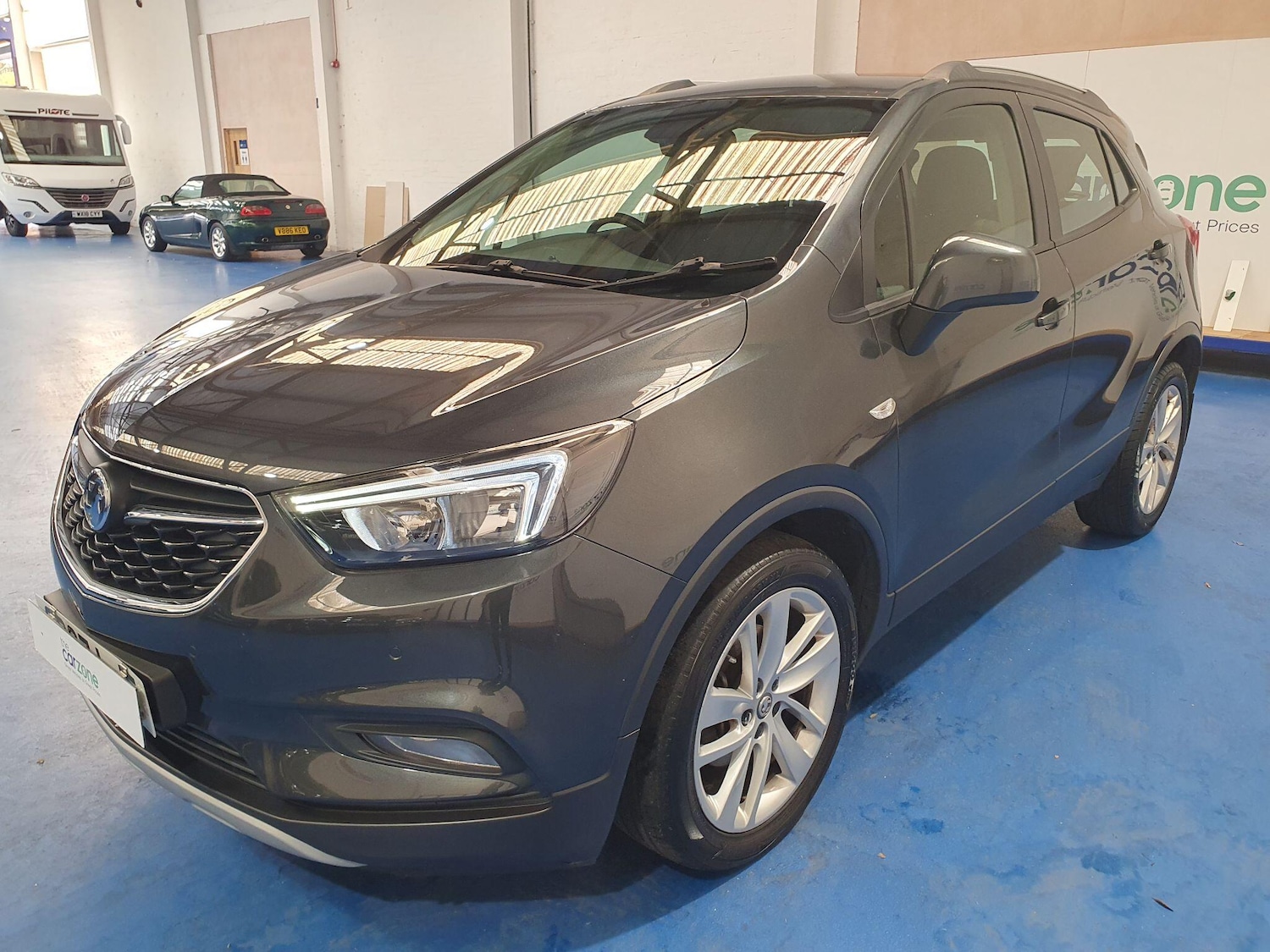 Used Vauxhall Mokka X 2017 for sale - 76409164: Photo 7