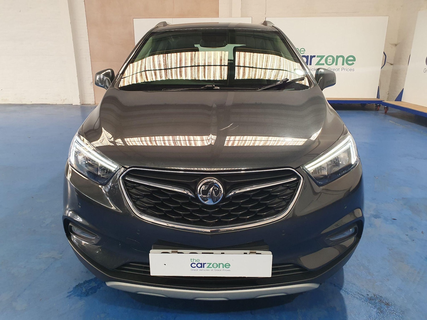 Used Vauxhall Mokka X 2017 for sale - 76409164: Photo 8