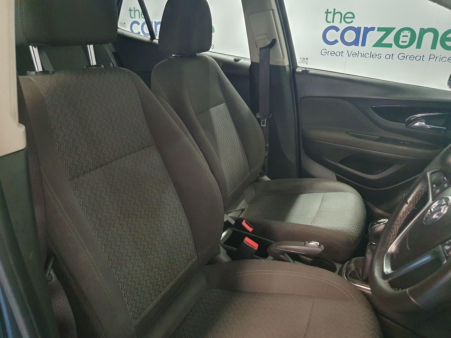 Used Vauxhall Mokka X 2017 for sale - 76409164: Photo 9