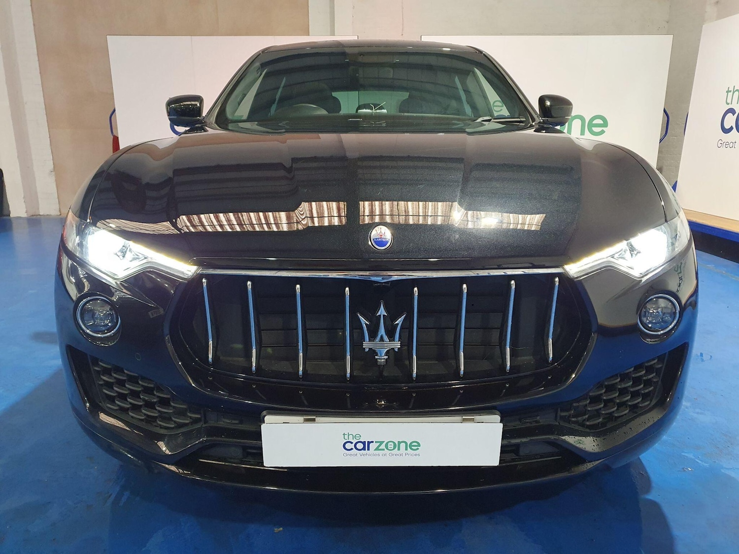 Used Maserati Levante 2018 for sale - 77015903: Photo 10