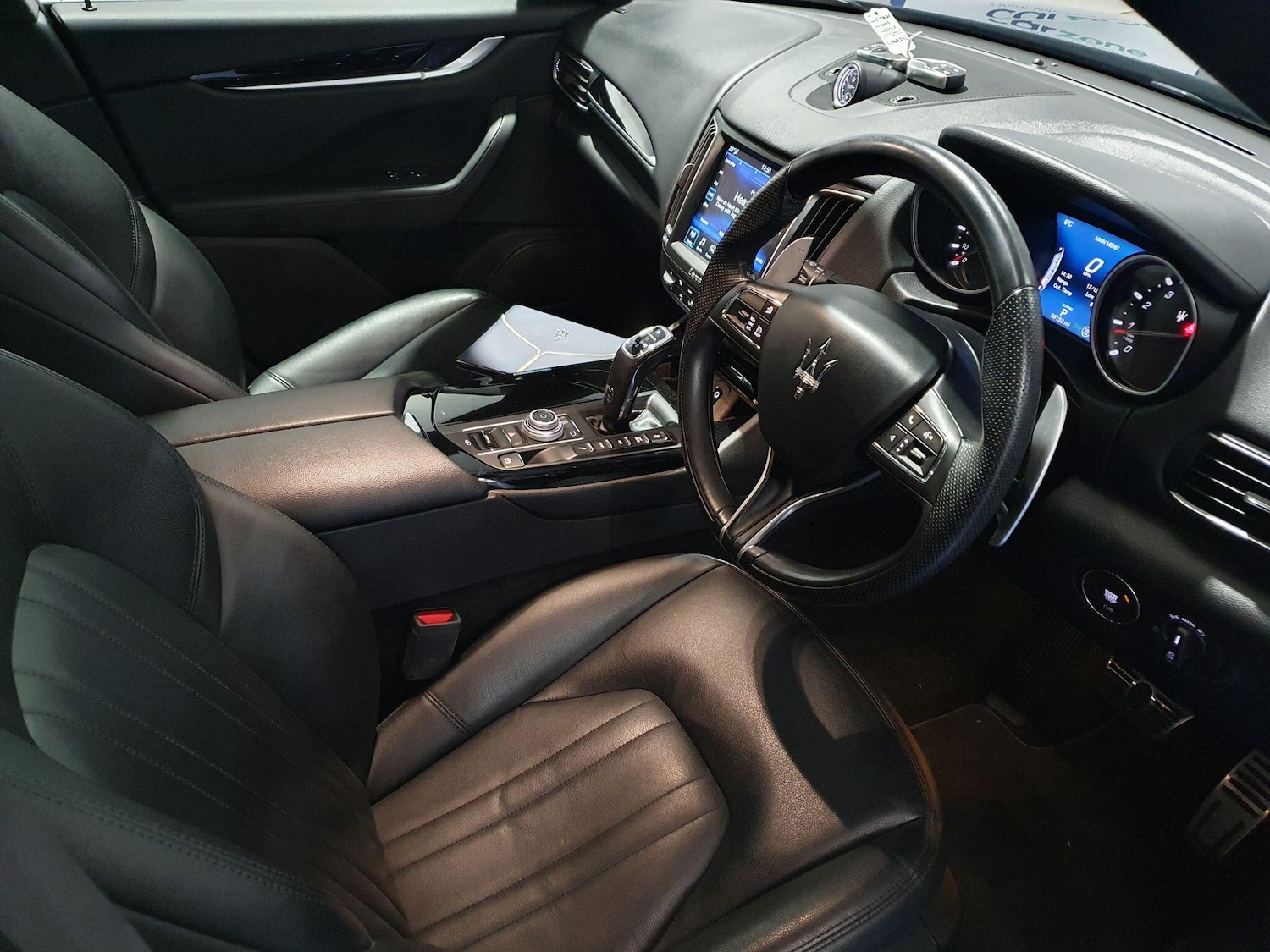 Used Maserati Levante 2018 for sale - 77015903: Photo 11