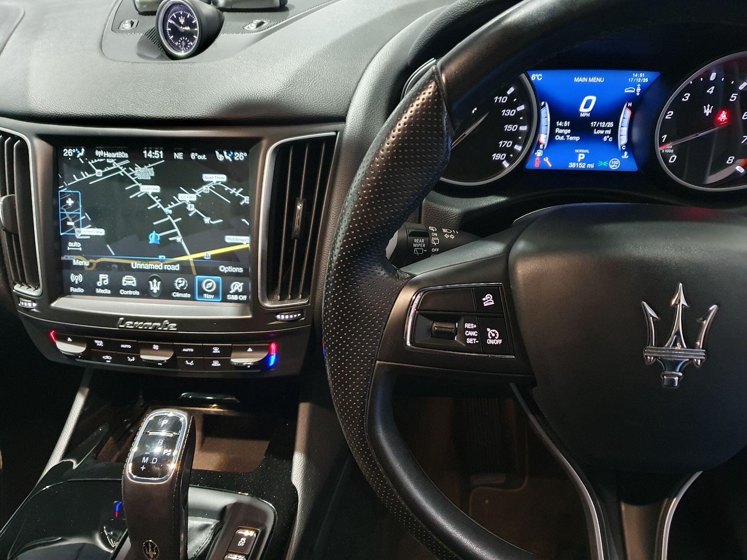 Used Maserati Levante 2018 for sale - 77015903: Photo 13