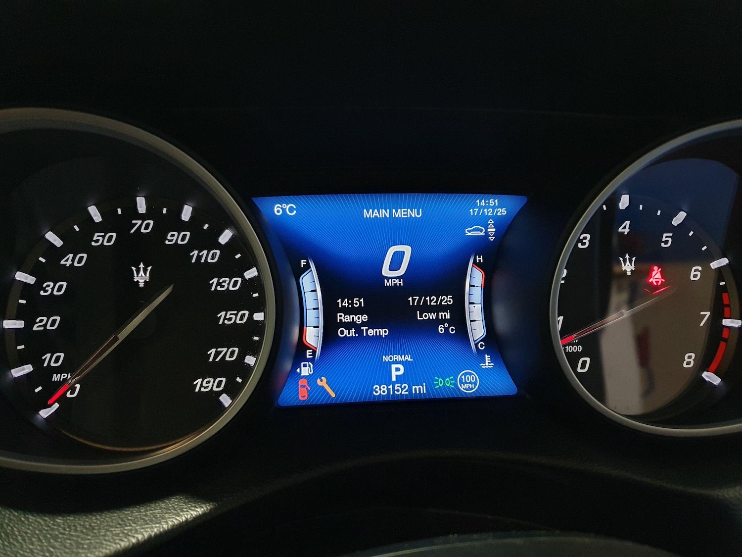 Used Maserati Levante 2018 for sale - 77015903: Photo 14