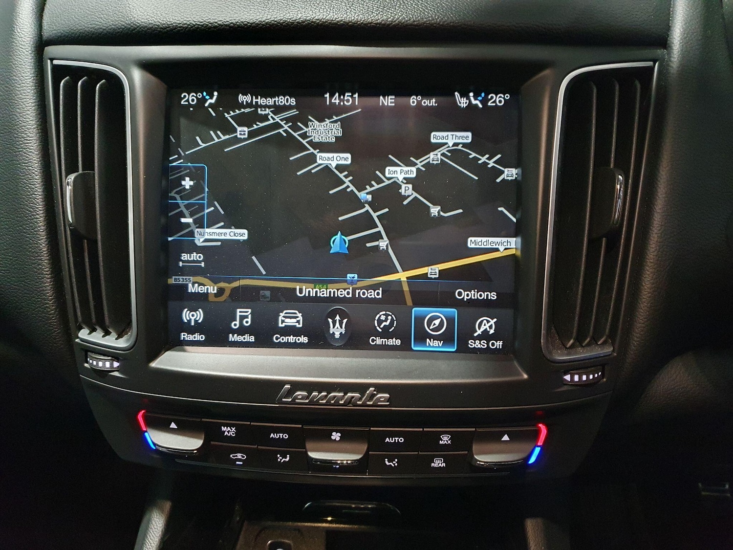 Used Maserati Levante 2018 for sale - 77015903: Photo 15