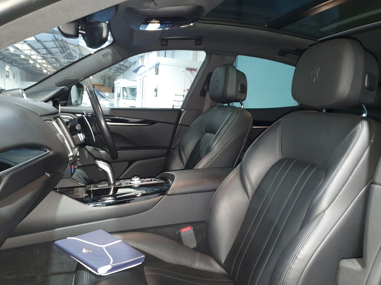 Used Maserati Levante 2018 for sale - 77015903: Photo 19