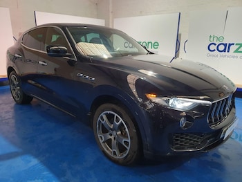 2018 (68) - V6 5dr Auto