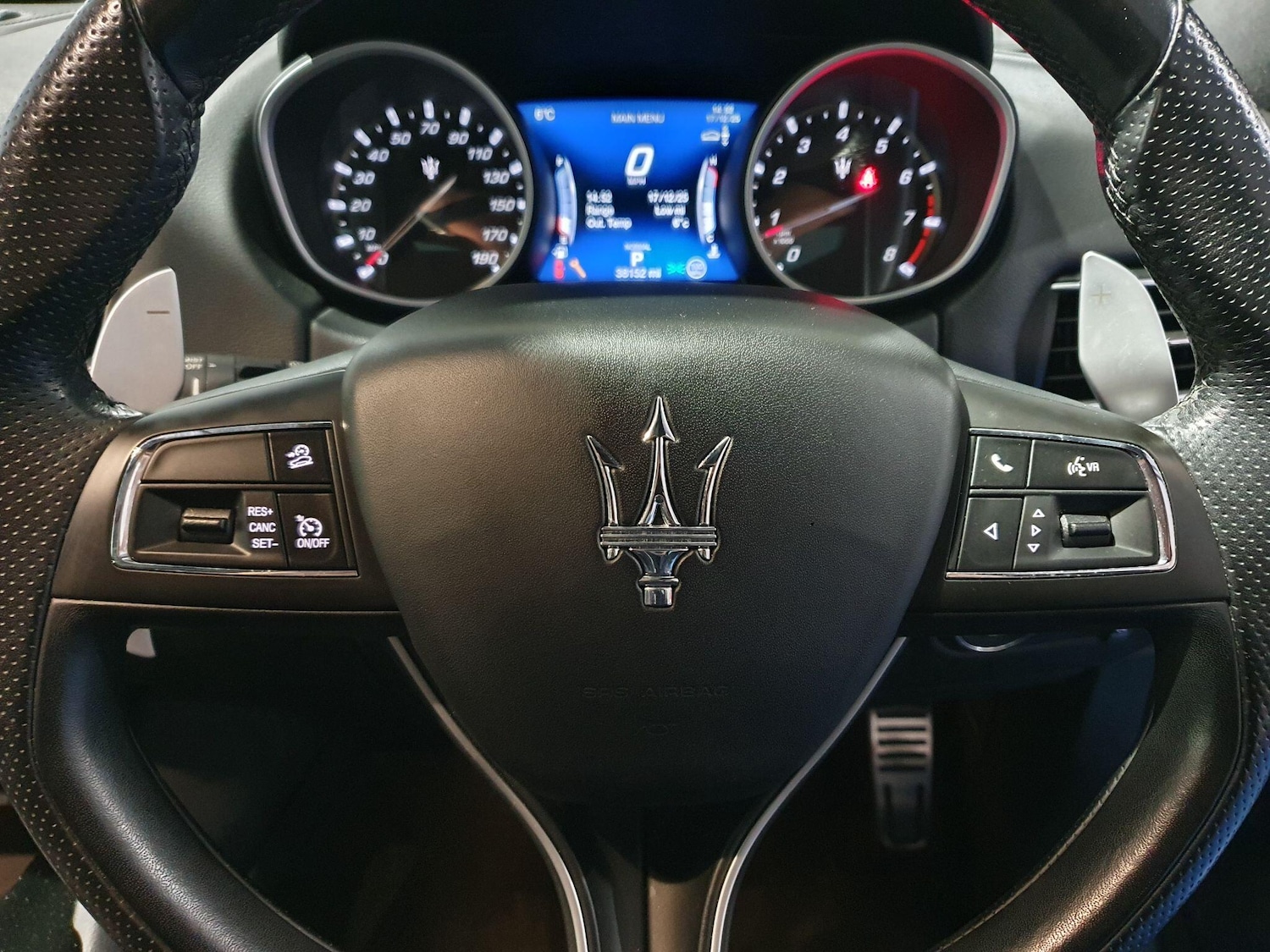 Used Maserati Levante 2018 for sale - 77015903: Photo 20