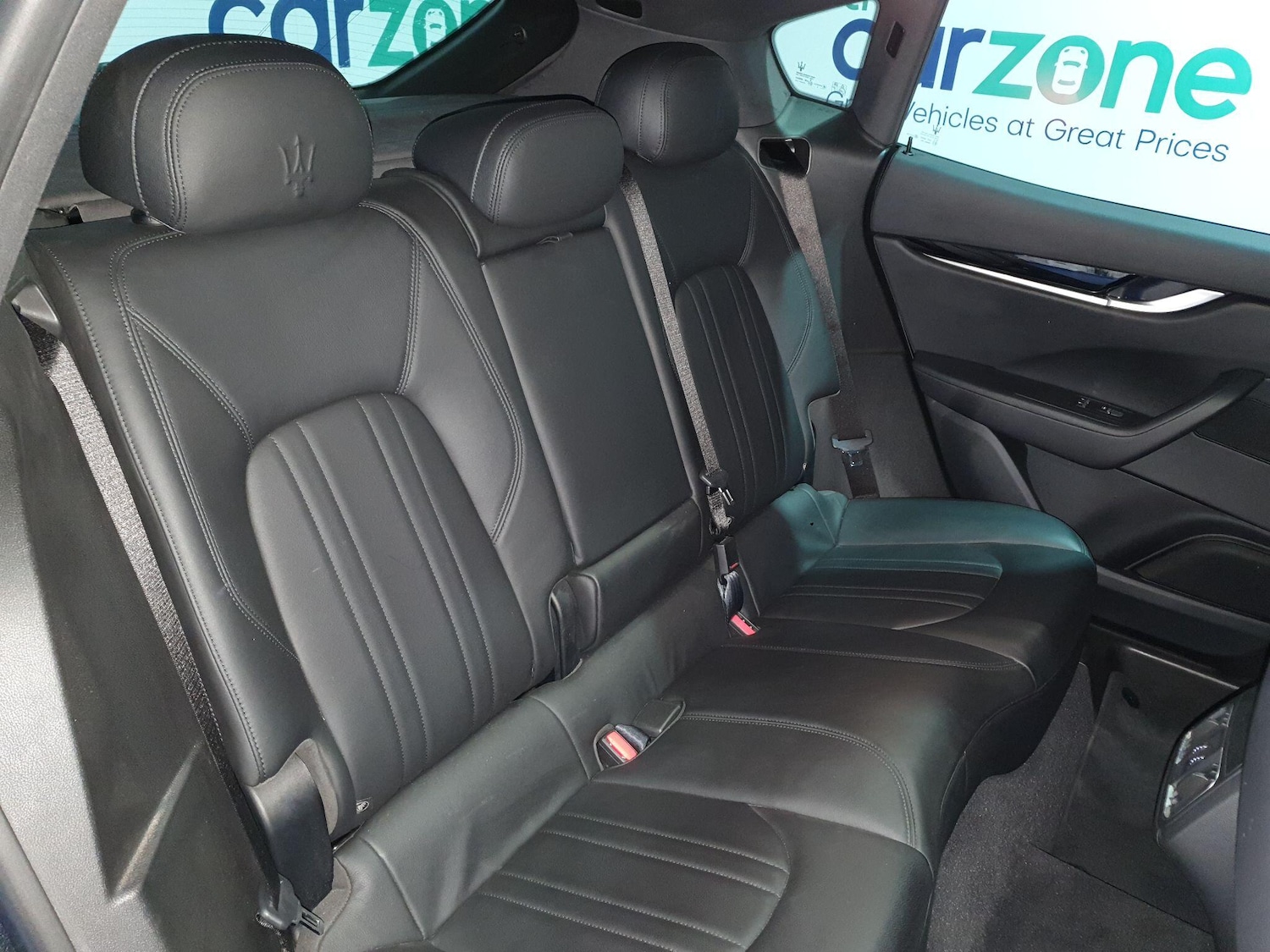 Used Maserati Levante 2018 for sale - 77015903: Photo 22