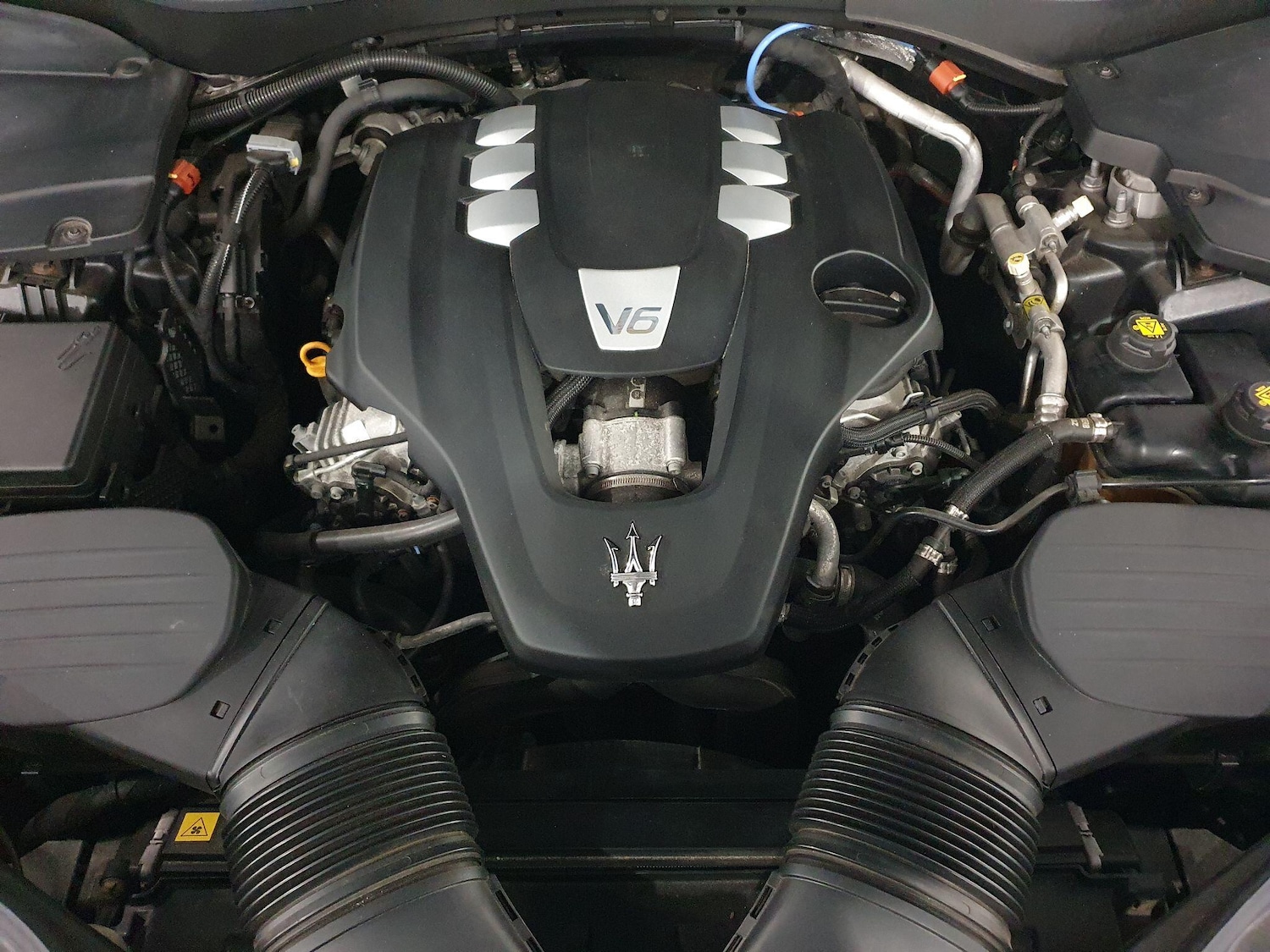 Used Maserati Levante 2018 for sale - 77015903: Photo 24