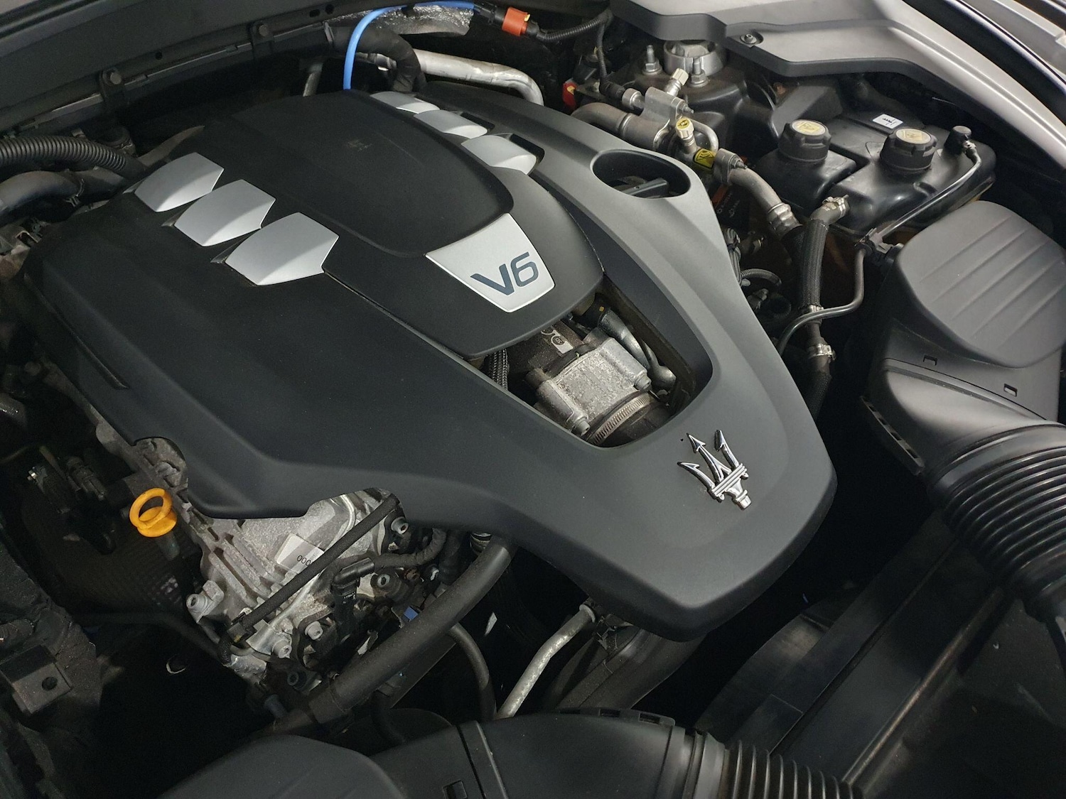 Used Maserati Levante 2018 for sale - 77015903: Photo 25