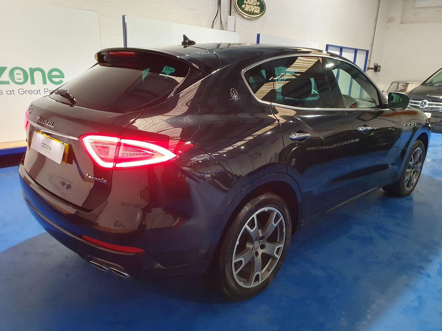 Used Maserati Levante 2018 for sale - 77015903: Photo 3