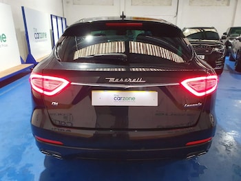 Used Maserati Levante 2018 for sale - 77015903: Photo