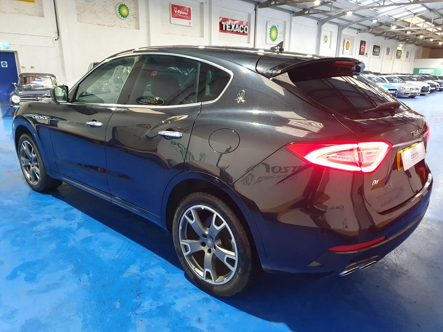 Used Maserati Levante 2018 for sale - 77015903: Photo 7