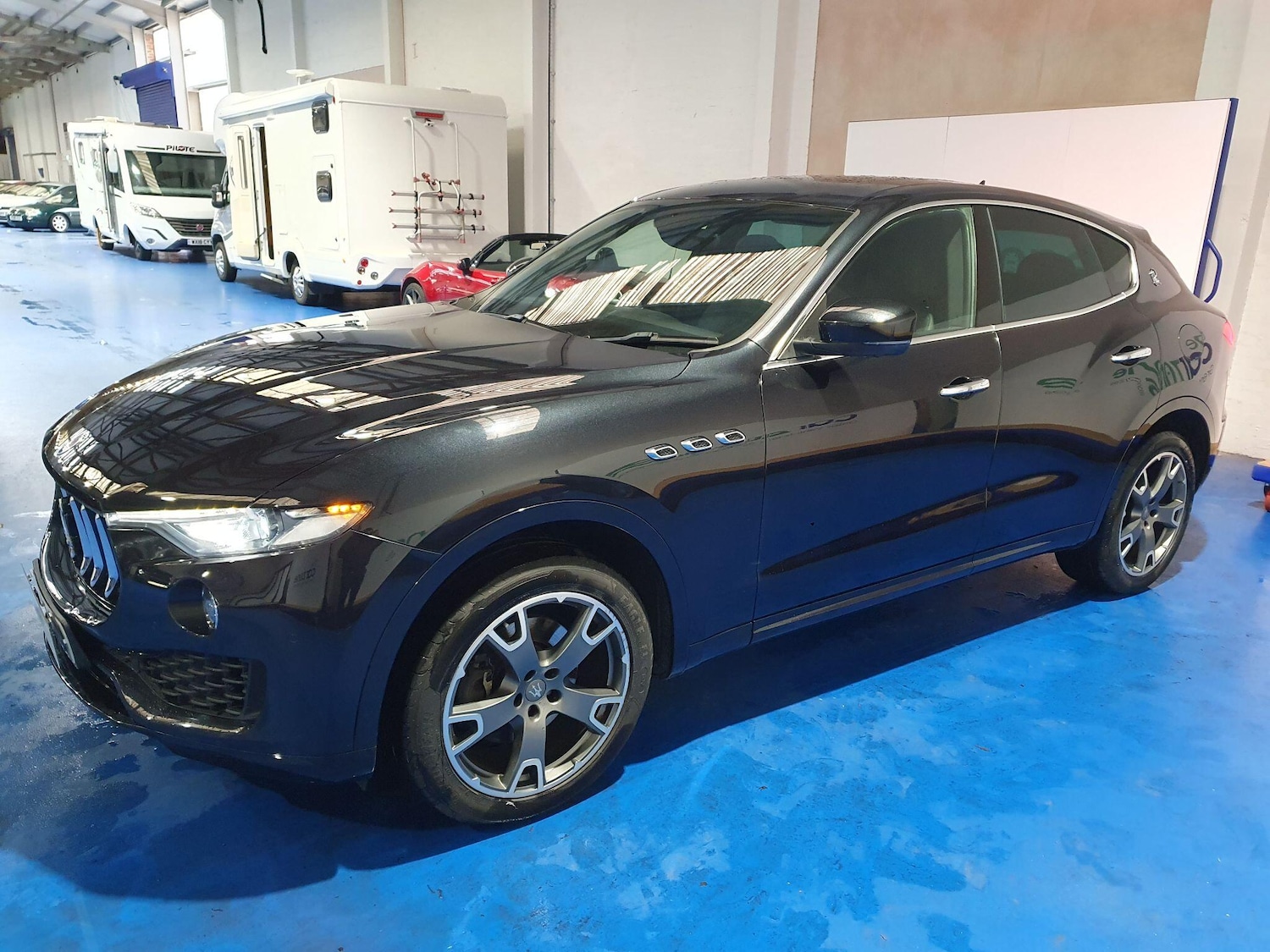 Used Maserati Levante 2018 for sale - 77015903: Photo 8