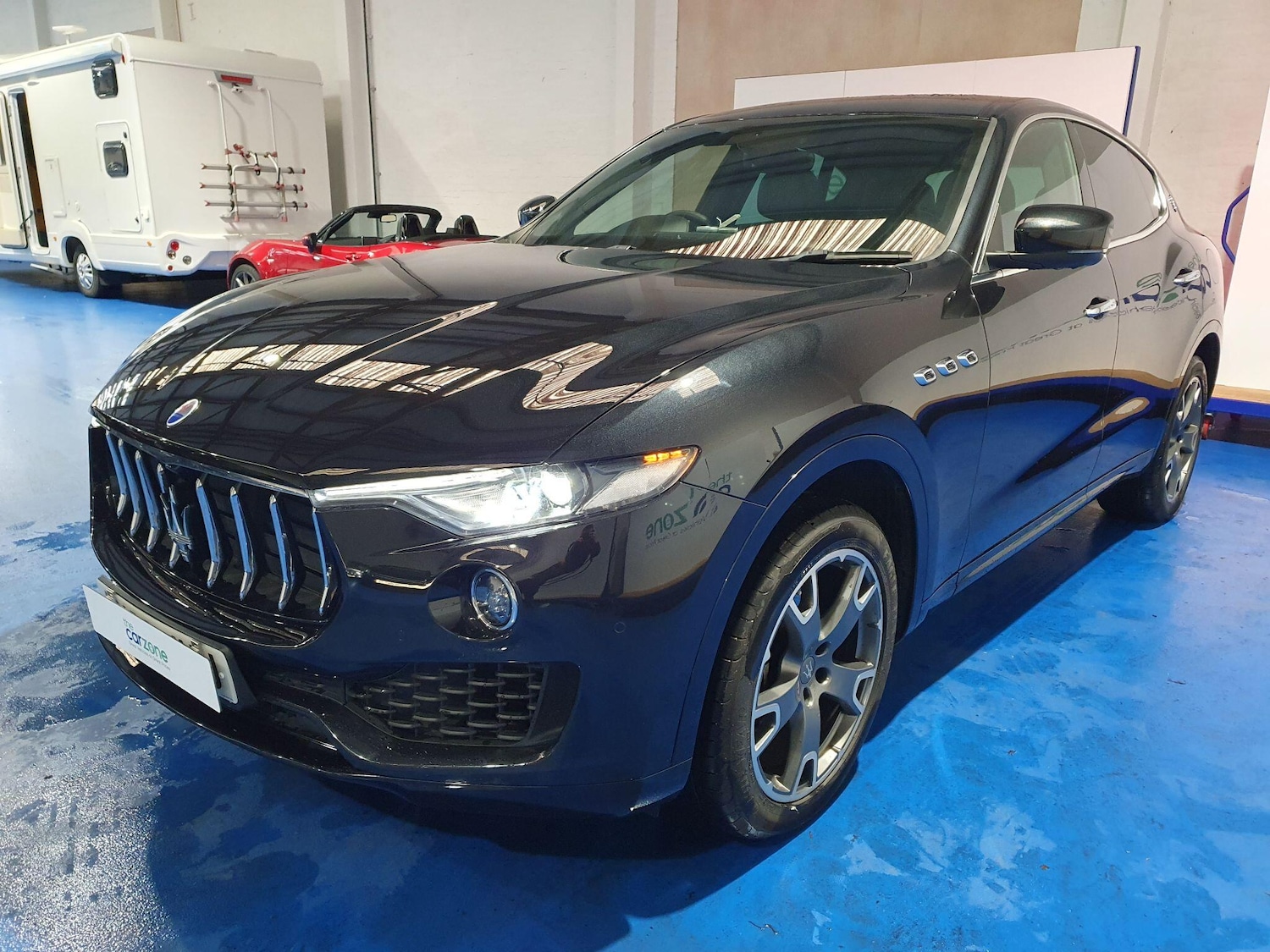 Used Maserati Levante 2018 for sale - 77015903: Photo 9