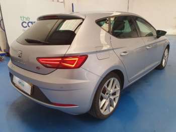 Used SEAT Leon 2018 for sale - 75145118: Photo