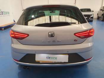 Used SEAT Leon 2018 for sale - 75145118: Photo
