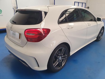 Used Mercedes-Benz A-Class 2016 for sale - 75145119: Photo