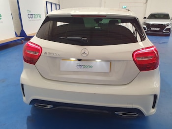 Used Mercedes-Benz A-Class 2016 for sale - 75145119: Photo