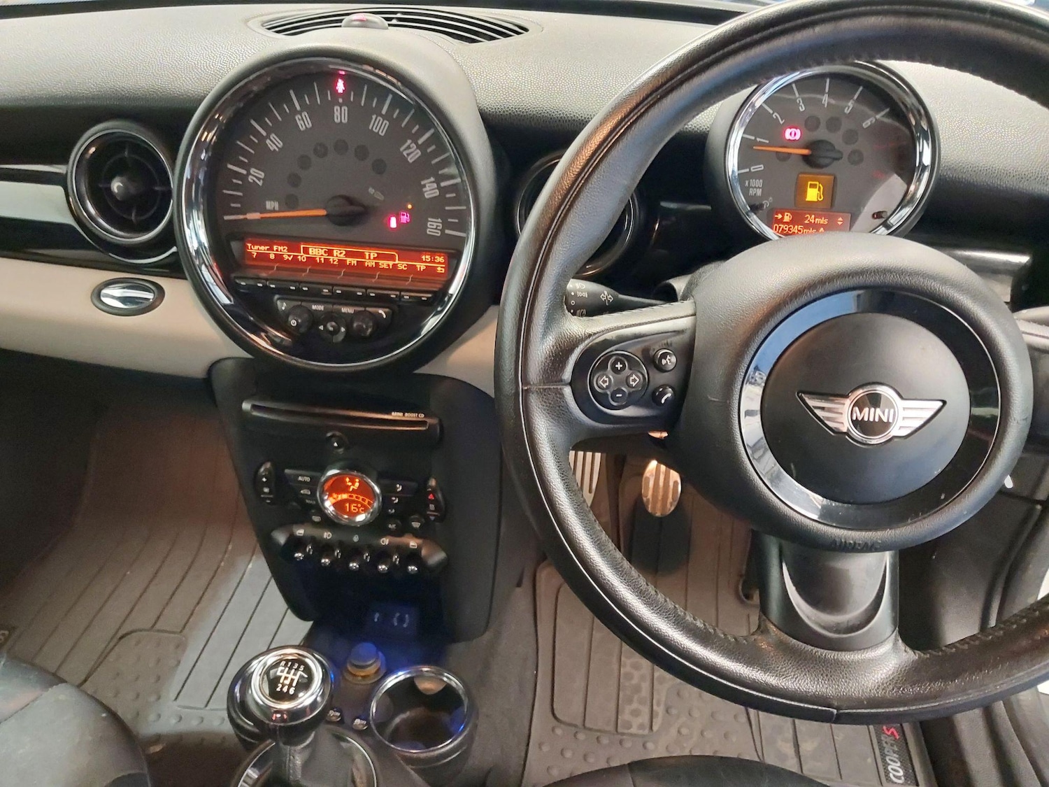 Vehicle 12