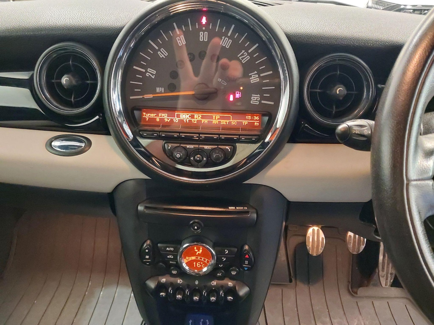 Vehicle 15