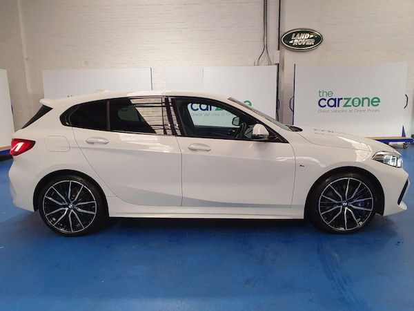 Used BMW 1 Series 2023 for sale - 76336292: Photo 2