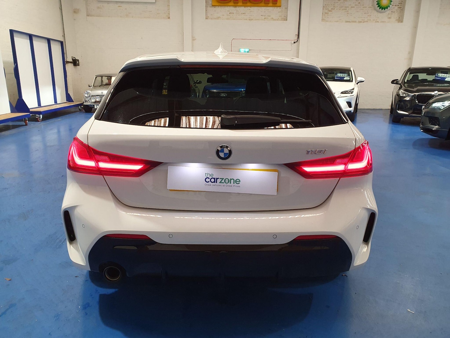 Used BMW 1 Series 2023 for sale - 76336292: Photo 4