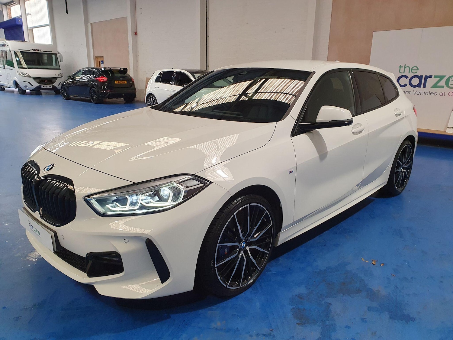 Used BMW 1 Series 2023 for sale - 76336292: Photo 7