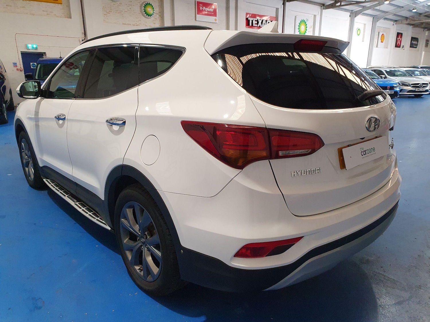 Used Hyundai Santa Fe 2016 for sale - 76996918: Photo 5