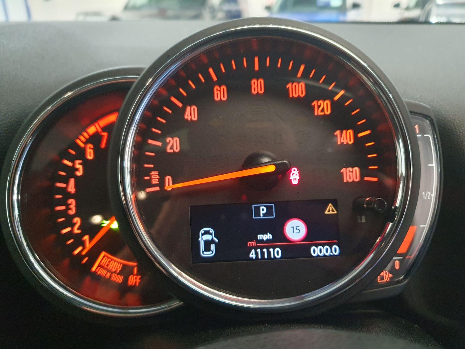 Used MINI Countryman for sale - 76990592: Photo 17