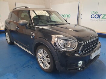 MINI Countryman feature image