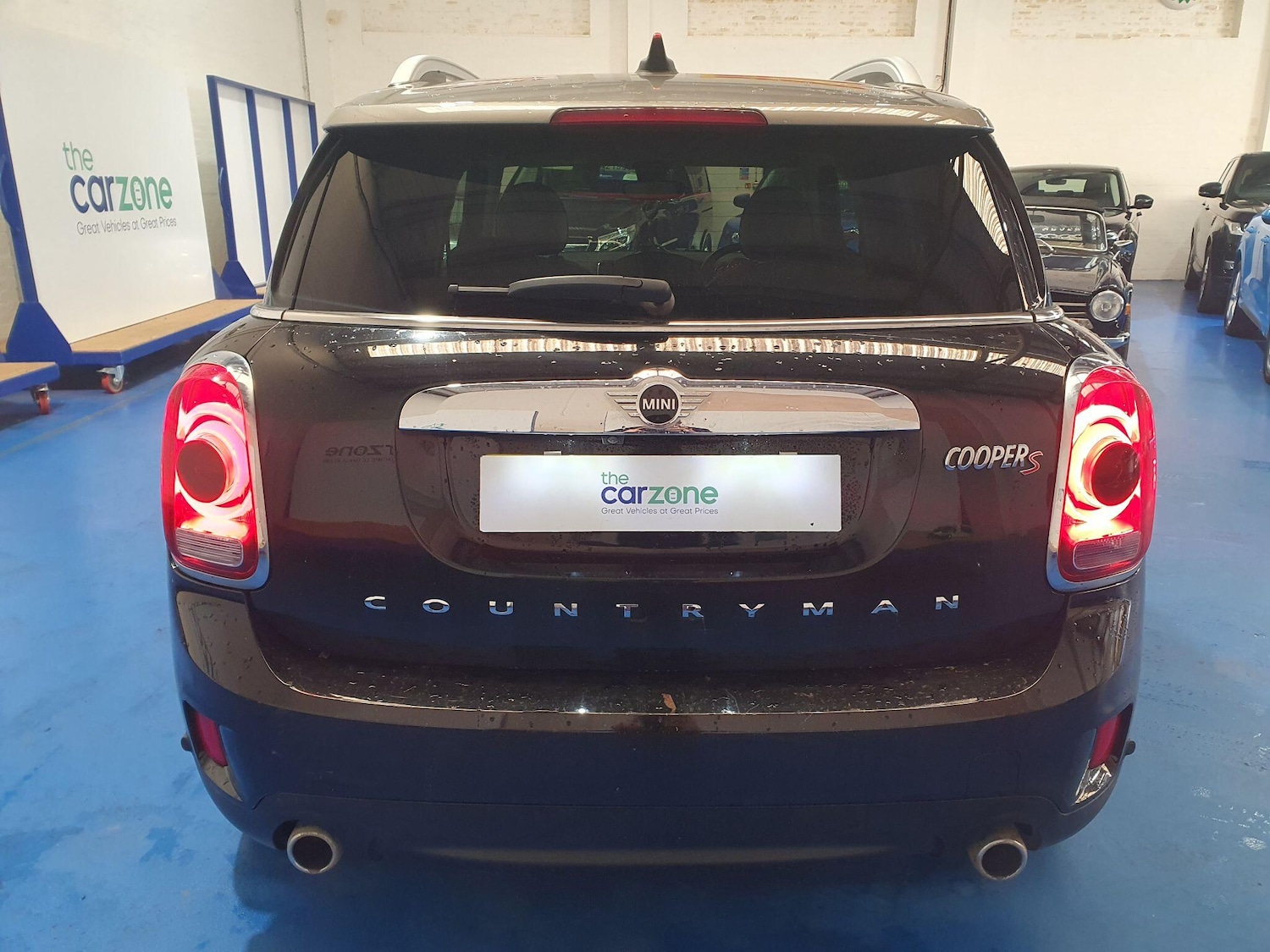 Used MINI Countryman for sale - 76990592: Photo 4