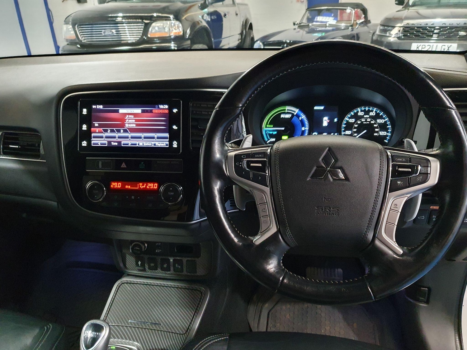 Used Mitsubishi Outlander 2018 for sale - 78046875: Photo 10