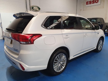 Used Mitsubishi Outlander 2018 for sale - 78046875: Photo