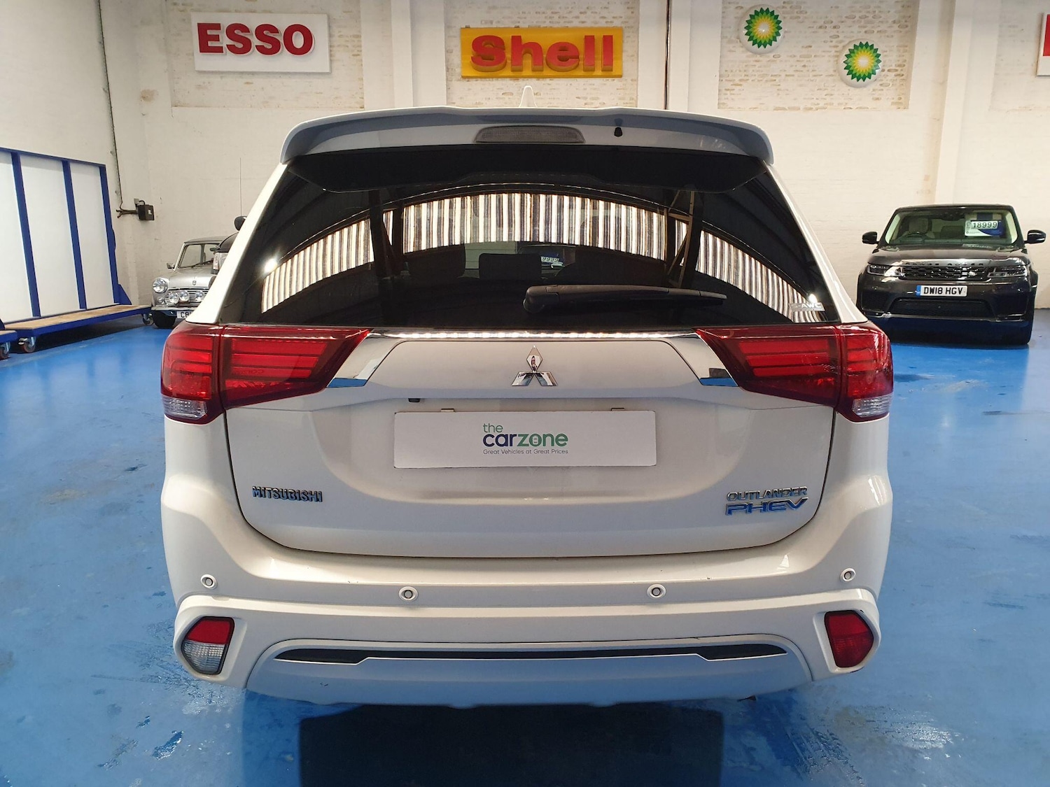 Used Mitsubishi Outlander 2018 for sale - 78046875: Photo 4