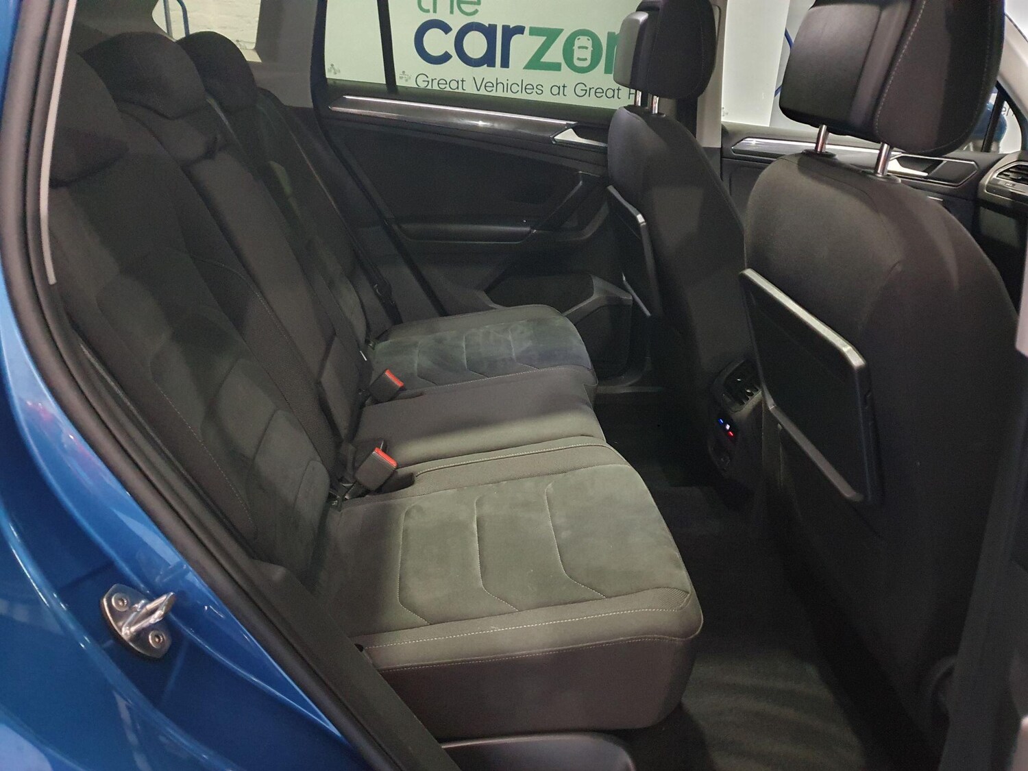 Used Volkswagen Tiguan for sale - 77510327: Photo 14