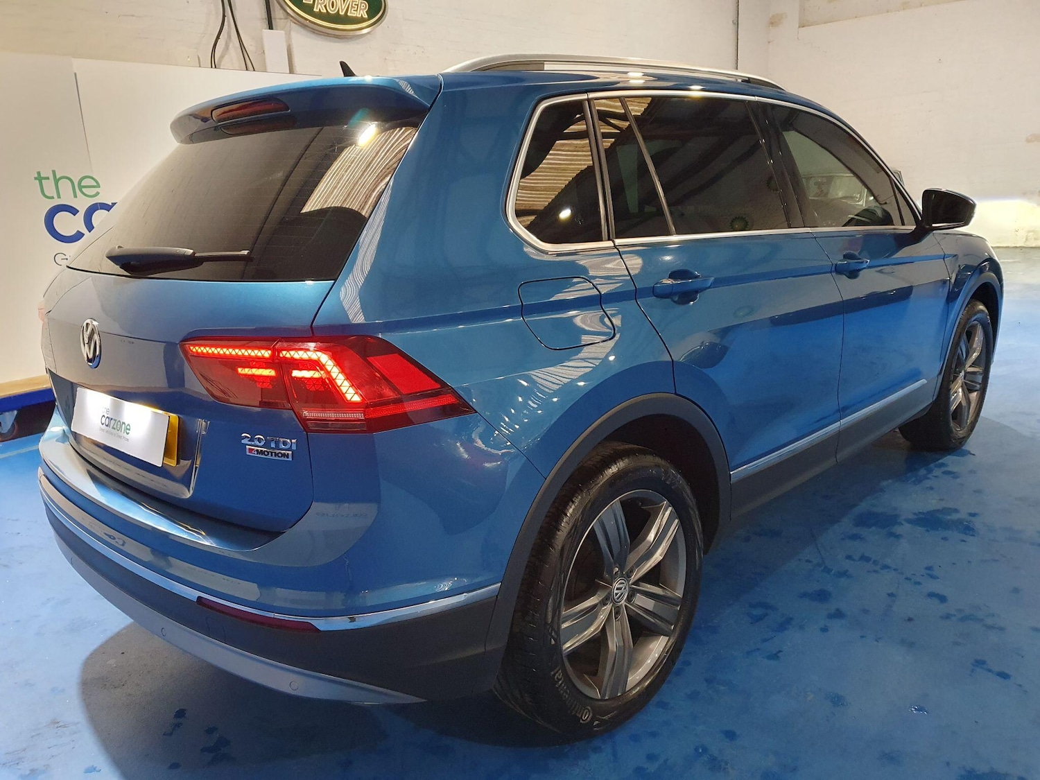 Used Volkswagen Tiguan for sale - 77510327: Photo 3