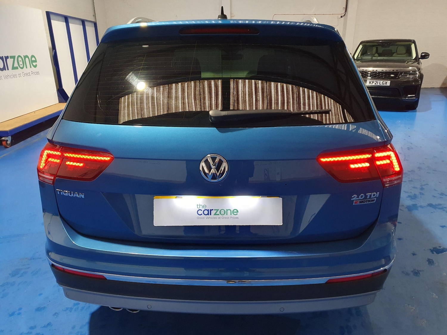 Used Volkswagen Tiguan for sale - 77510327: Photo 4