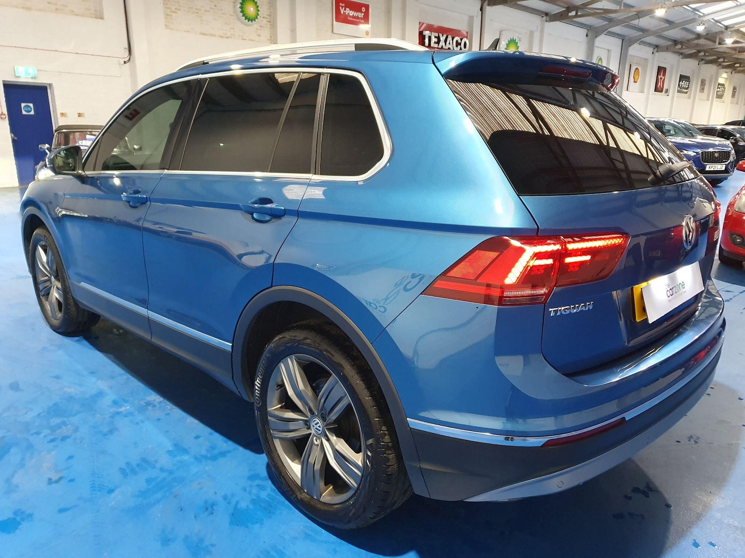 Used Volkswagen Tiguan for sale - 77510327: Photo 5