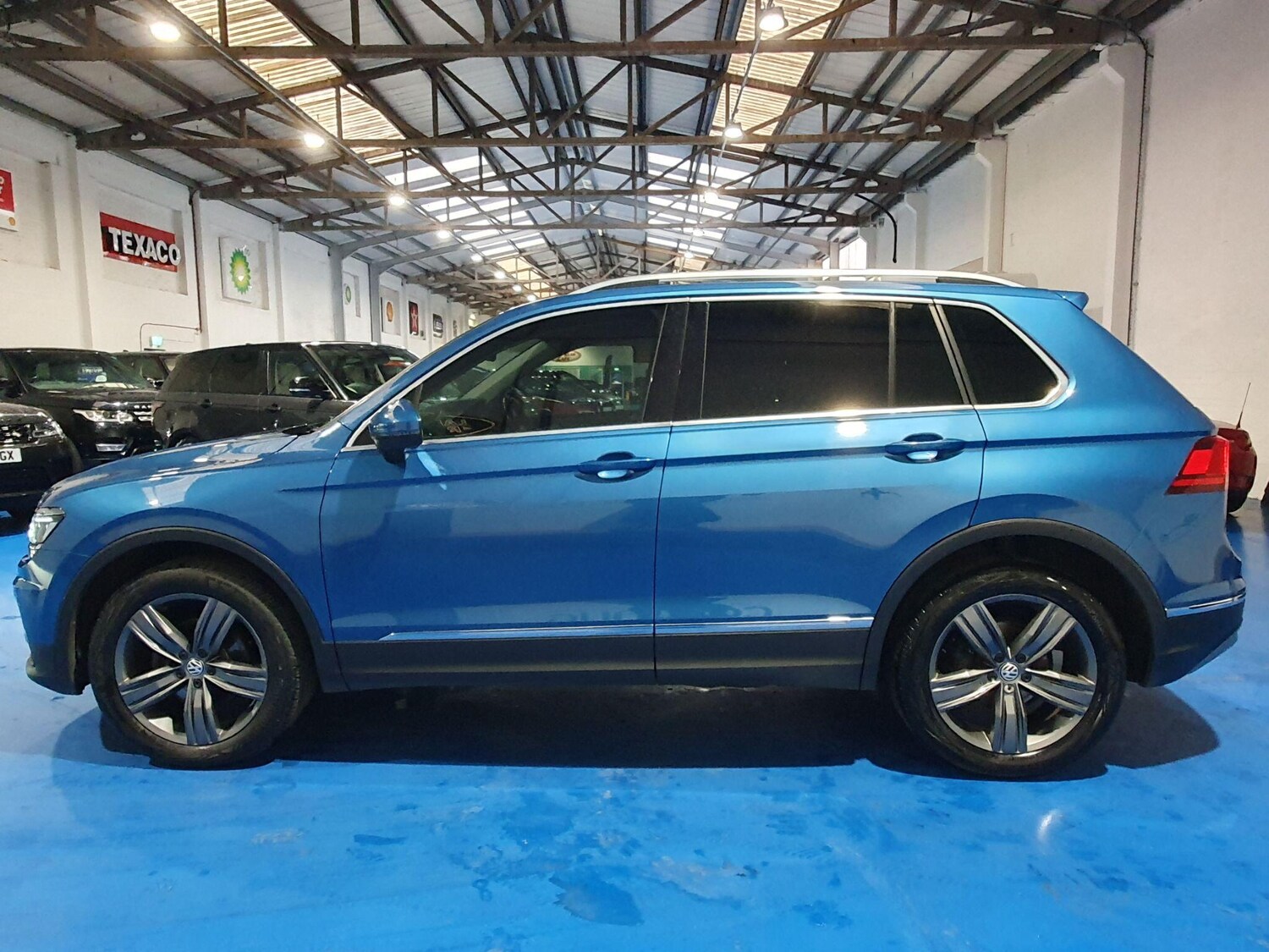 Used Volkswagen Tiguan for sale - 77510327: Photo 6