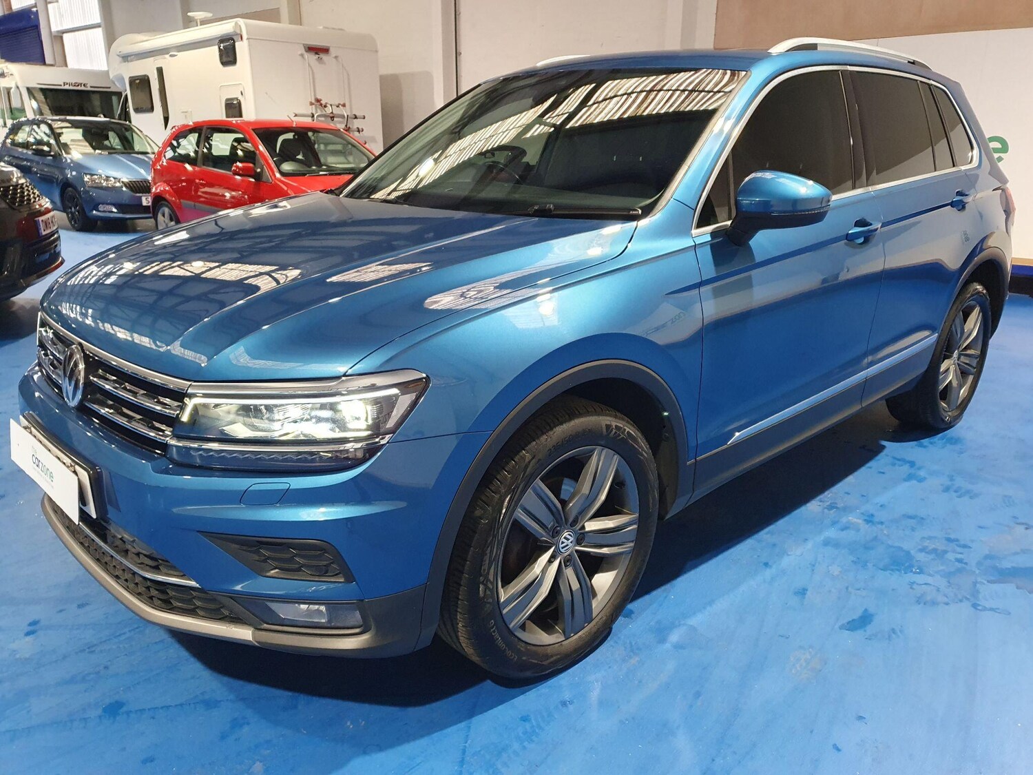 Used Volkswagen Tiguan for sale - 77510327: Photo 7
