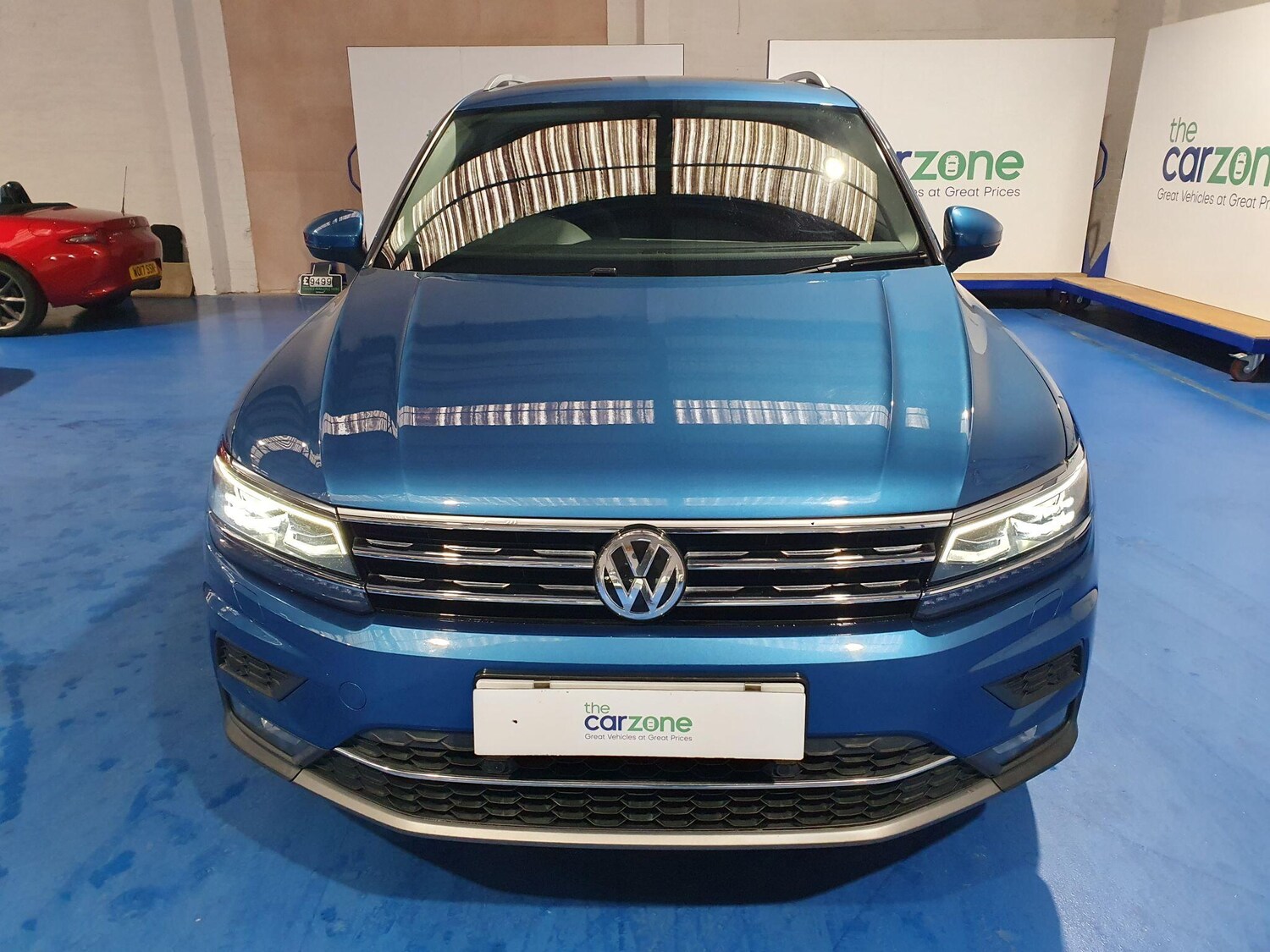 Used Volkswagen Tiguan for sale - 77510327: Photo 8