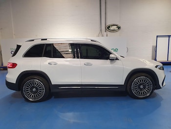 Used Mercedes-Benz EQB 2024 for sale - 78676496: Photo