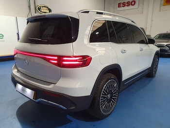 Used Mercedes-Benz EQB 2024 for sale - 78676496: Photo