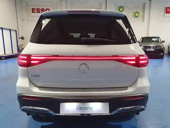 Used Mercedes-Benz EQB 2024 for sale - 78676496: Photo