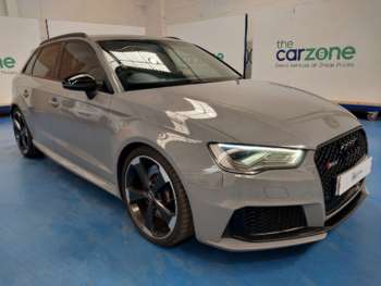 2015 (65) - 2.5 TFSI Sportback S Tronic quattro Euro 6 (s/s) 5dr