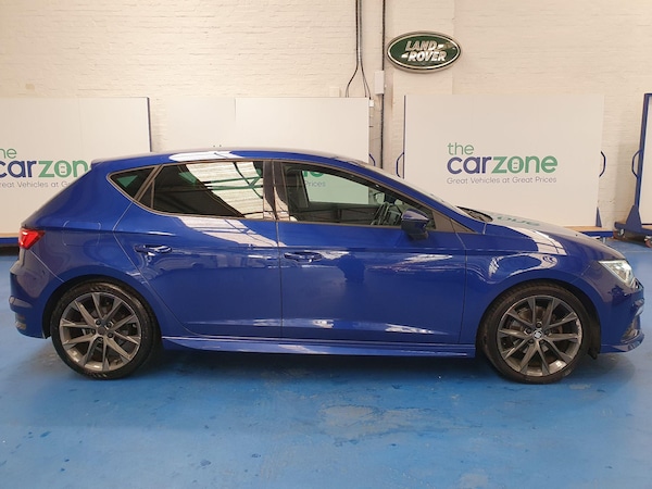 Used SEAT Leon 2019 for sale - 75145280: Photo 2